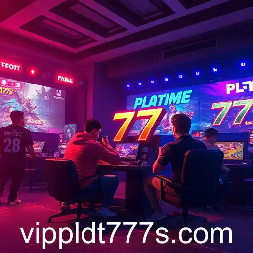 The Rise of PLDT 777s in Online Gaming