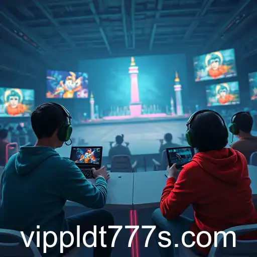 PLDT 777s: Revolutionizing Online Gaming