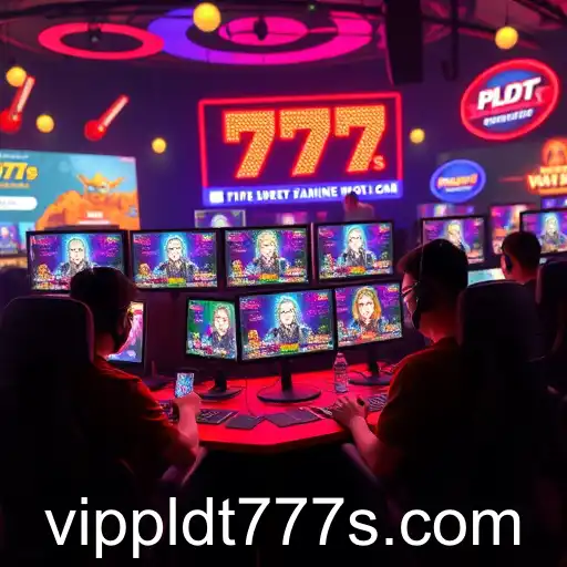 PLDT's Journey with the 777s Game