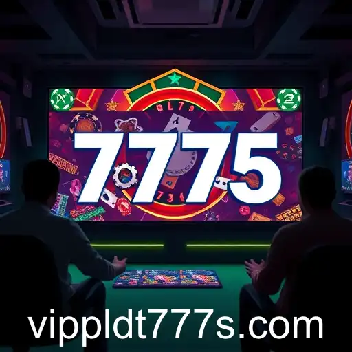 Virtual Jackpot: PLDT 777s and the Gaming Renaissance