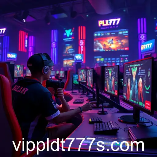 PLDT 777s Revolutionizing Gaming Experience