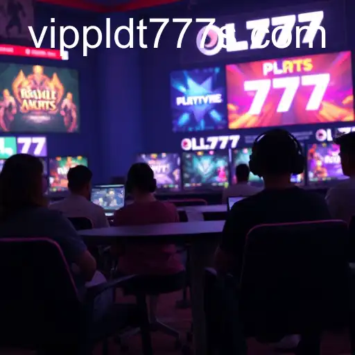 The Rise of PLDT 777s in Online Gaming
