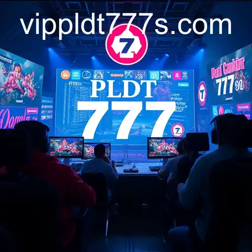 The Rise of Online Gaming with PLDT 777s