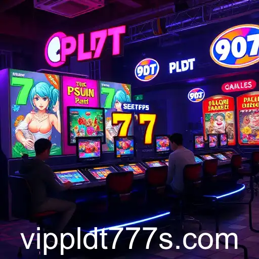 The Rise of PLDT 777s in Online Gaming
